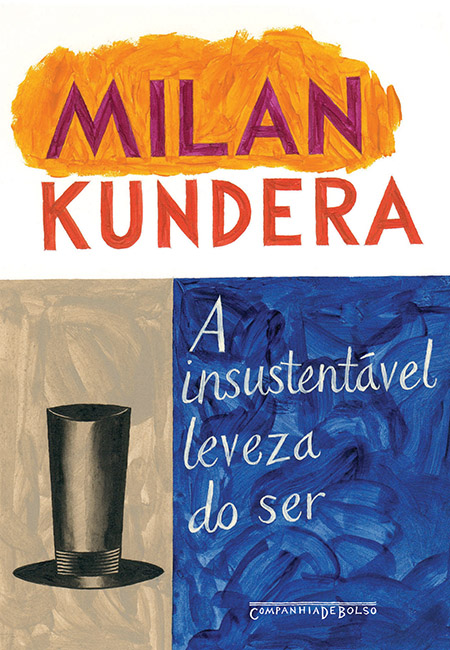 A Insustentável Leveza Do Ser - Edição De Bolso..-