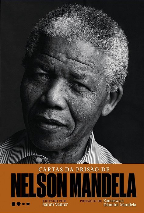 Cartas Da Prisão De Nelson Mandela..-