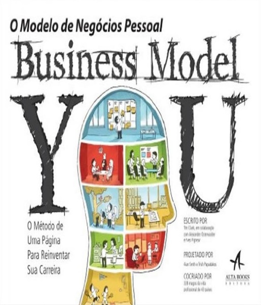 Business Model You: O Modelo De Negócios Pessoal..-