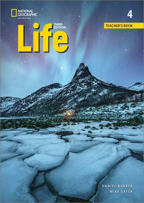 Life 4 Teacher's Book - American - 3RD Ed..-