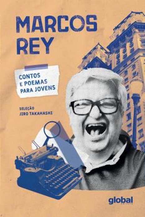 Marcos Rey - Contos E Poemas Para Jovens