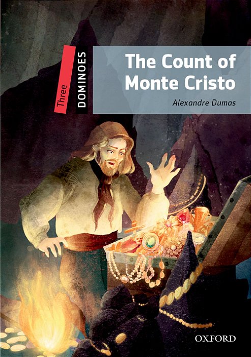 The Count Of Monte Cristo - Dominoes - Level 3 - Second Edition..-
