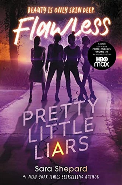 Pretty Little Liars #2: Flawless-..