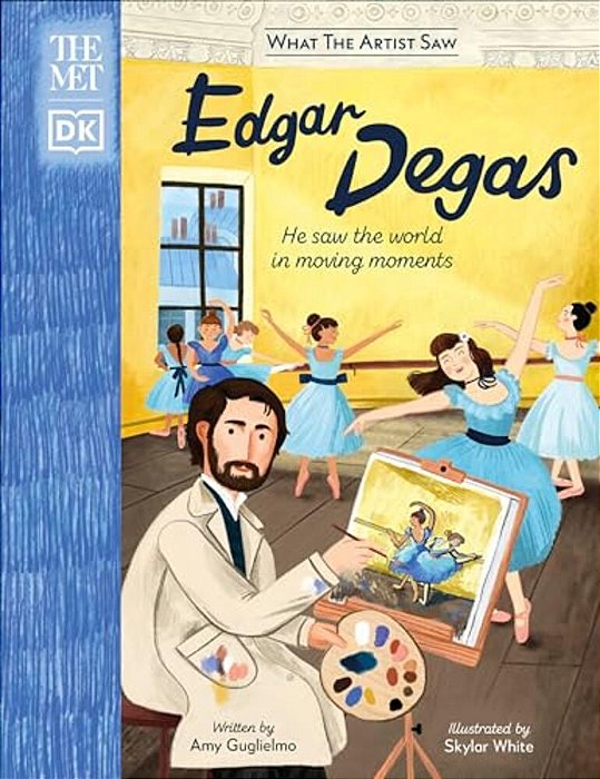 The Met Edgar Degas: He Saw The World In Moving Moments-..