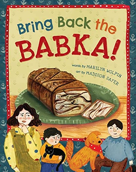 Bring Back The Babka!-..