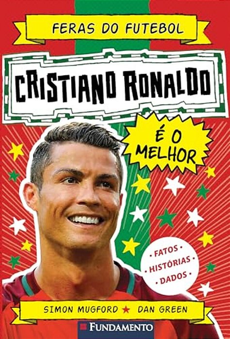 Feras Do Futebol - Cristiano Ronaldo