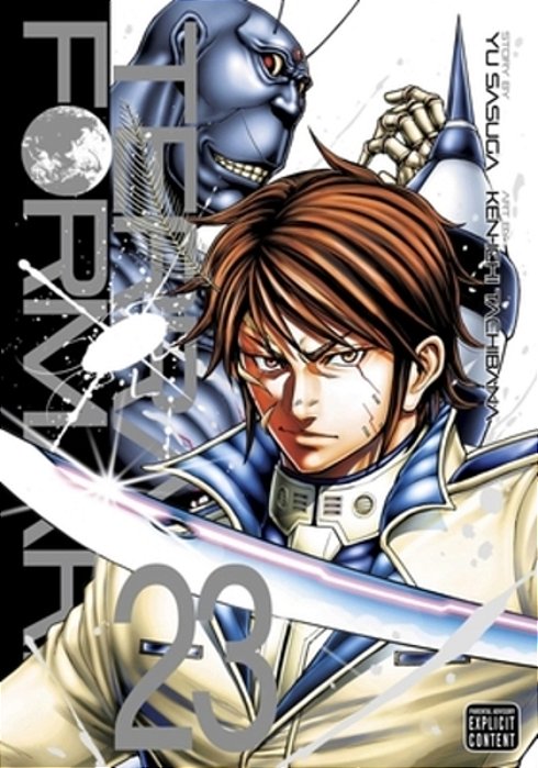 Terra Formars, Vol. 23-..