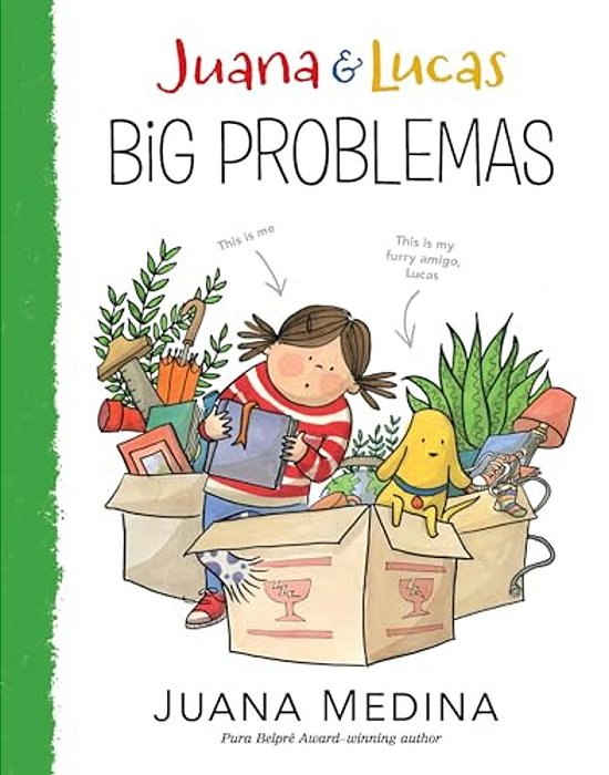 Juana And Lucas: Big Problemas-..