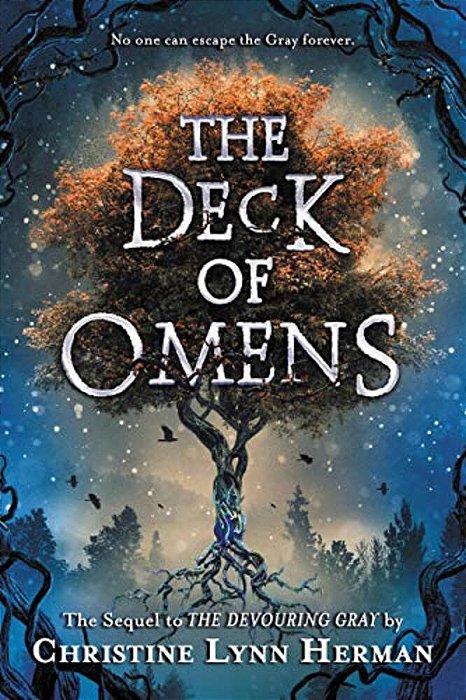 The Deck Of Omens-..