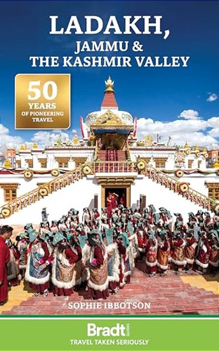 Ladakh, Jammu & The Kashmir Valley-..