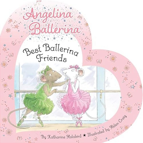 Best Ballerina Friends-..