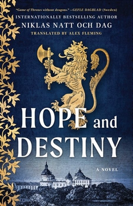 Hope And Destiny-..