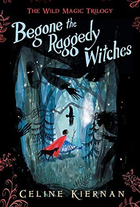Begone The Raggedy Witches-..