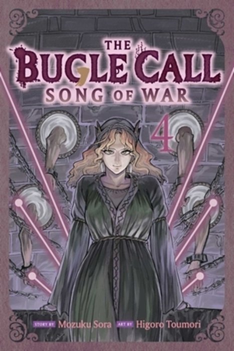 The Bugle Call: Song Of War, Vol. 4-..