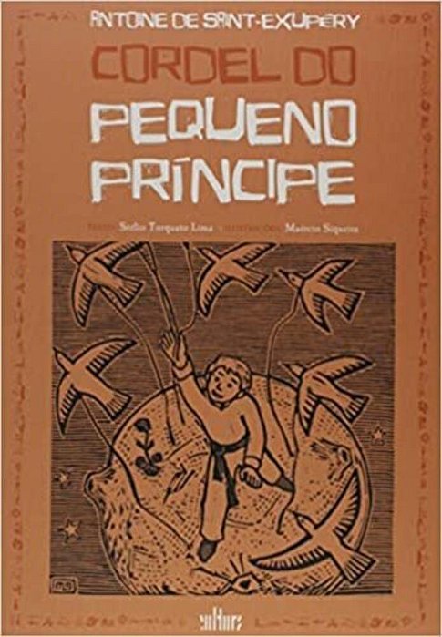 Cordel Do Pequeno Príncipe..-