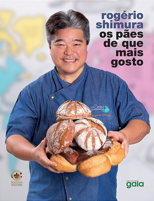 Os Pães De Que Mais Gosto
