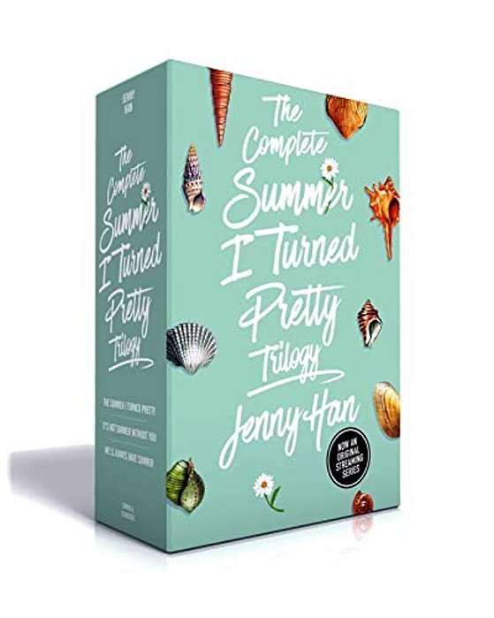 The Complete Summer I Turned Pretty Trilogy (Boxed Set): The Summer I Turned Pretty; It's Not Summer Without You; We'Ll Always Have Summer-..