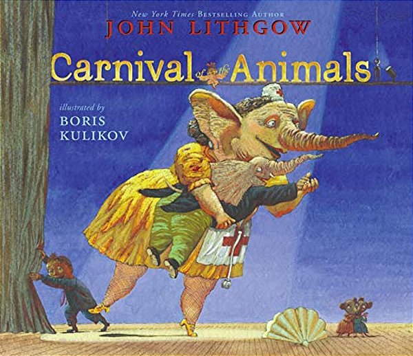 Carnival Of The Animals-..
