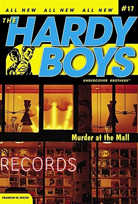 Murder At The Mall-..