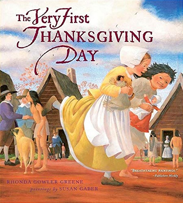 The Very First Thanksgiving Day-..