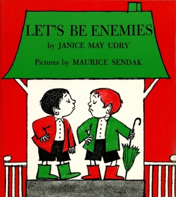 Let's Be Enemies-..