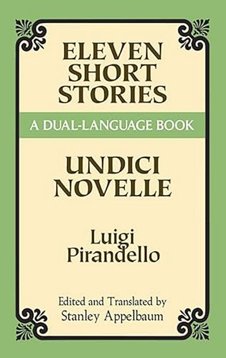 Eleven Short Stories: A Dual-Language Book-..