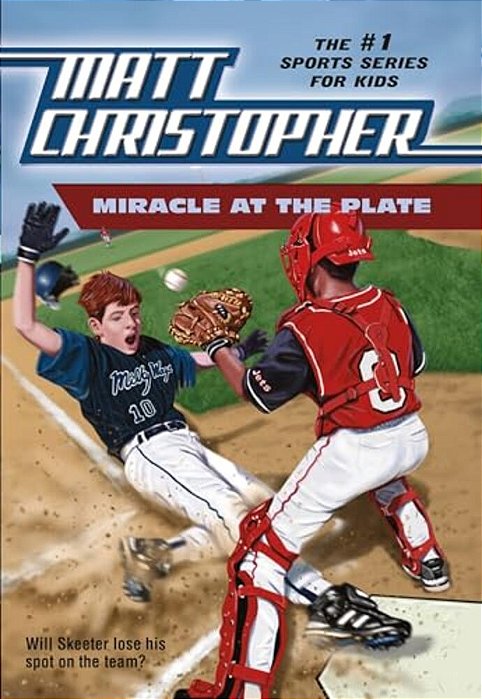 Miracle At The Plate-..
