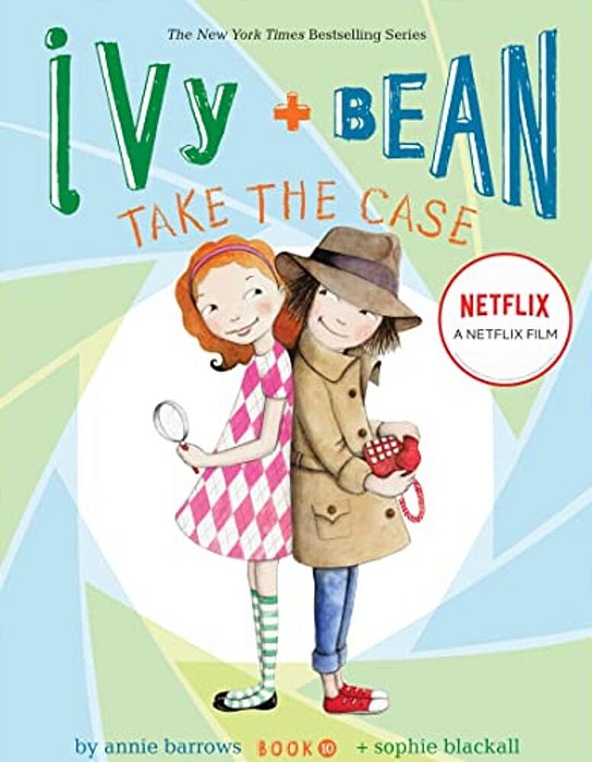 Ivy And Bean Take The Case-..