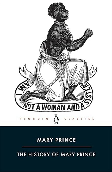 The History Of Mary Prince-..