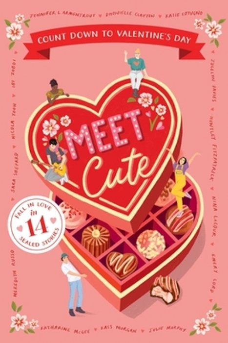 Meet Cute: Count Down To Valentine's Day-..