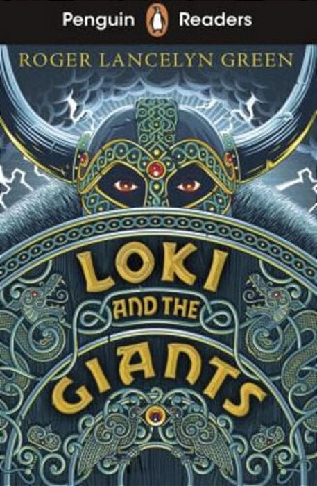 Loki And The Giants - New Penguin Readers - Book-..