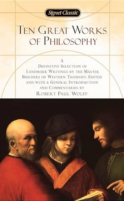 Ten Great Works Of Philosophy-..