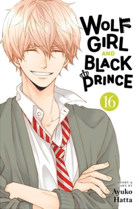 Wolf Girl And Black Prince, Vol. 16-..
