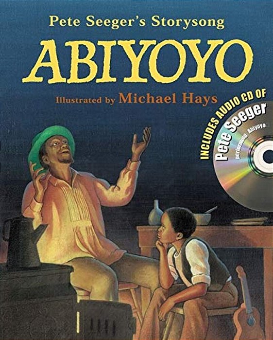 Abiyoyo: Abiyoyo [With CD]-..