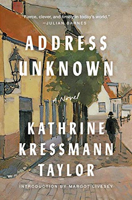 Address Unknown-..