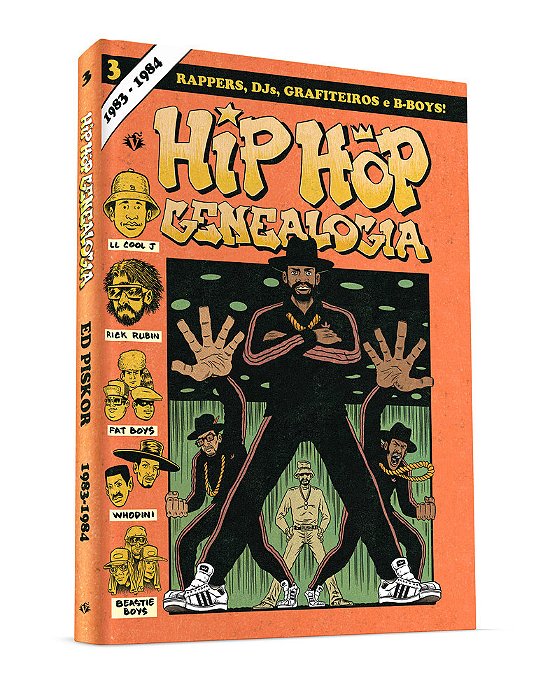 Hip Hop Genealogia 3..-