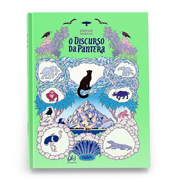 O Discurso Da Pantera..-