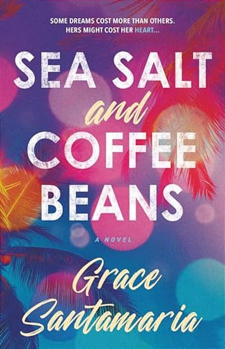 Sea Salt And Coffee Beans-..