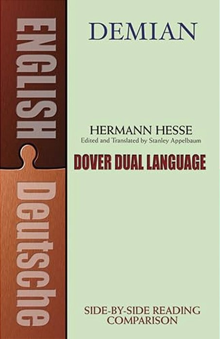 Demian: A Dual-Language Book-..