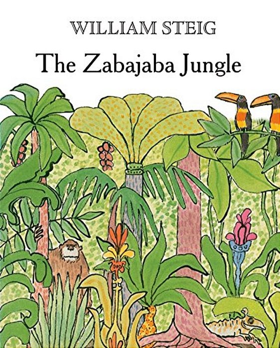 The Zabajaba Jungle-..