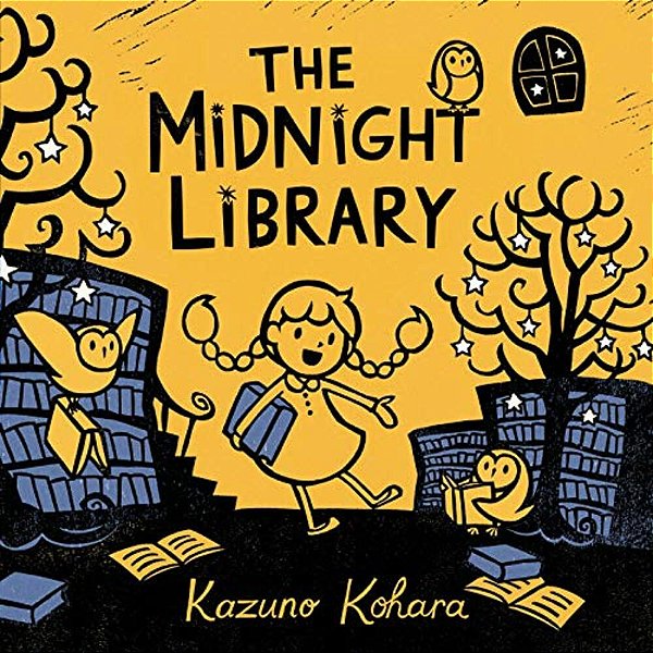 The Midnight Library-..