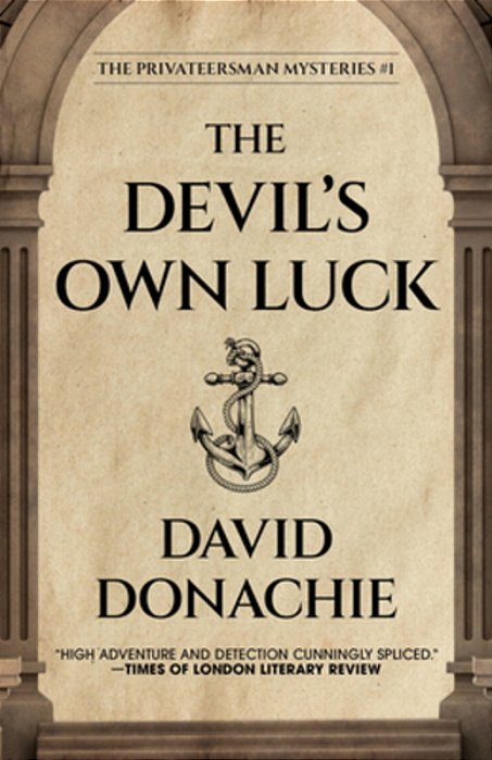 The Devil's Own Luck-..