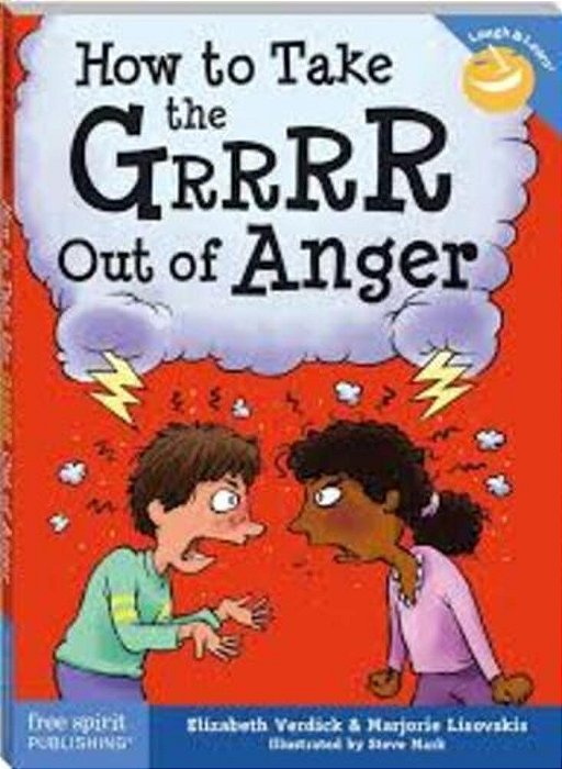 How To Take The Grrrr Out Of Anger