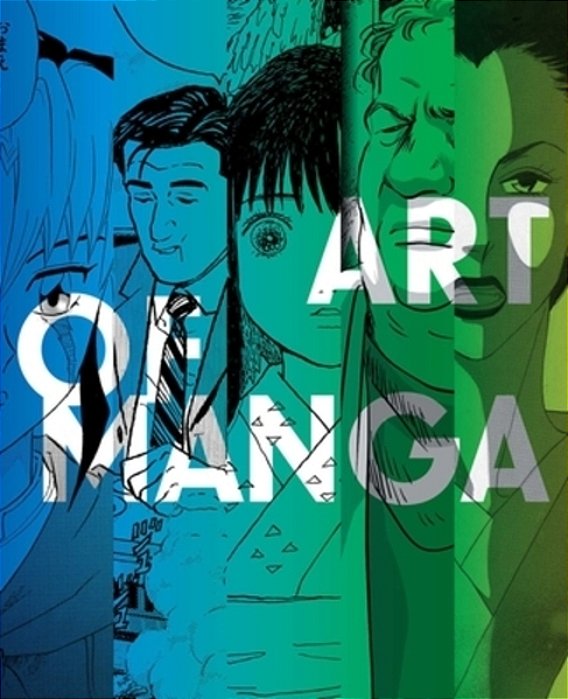 The Art Of Manga-..