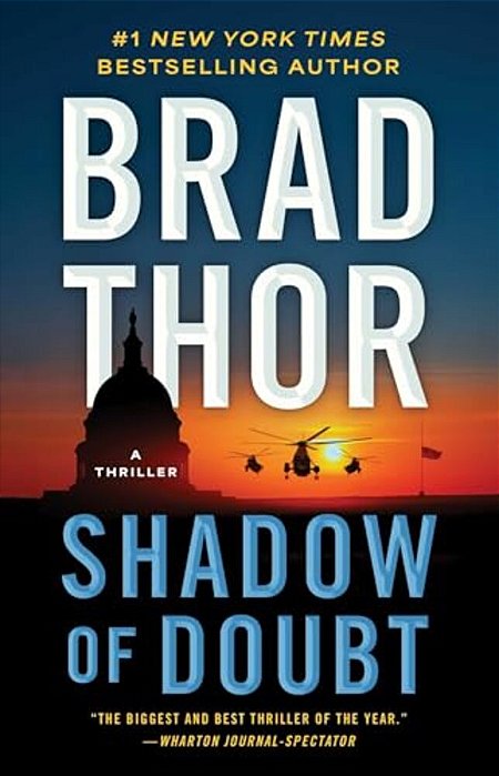 Shadow Of Doubt: A Thriller-..