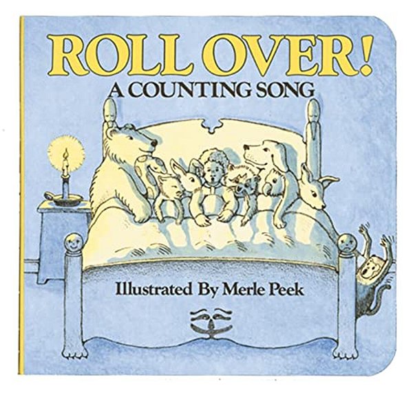 Roll Over!: A Counting Song-..