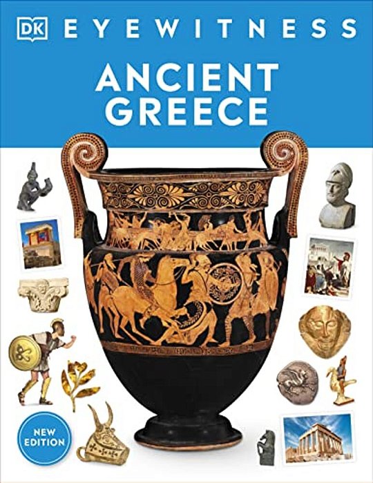 Eyewitness Ancient Greece-..