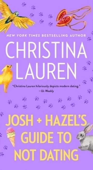 Josh And Hazel's Guide To Not Dating-..