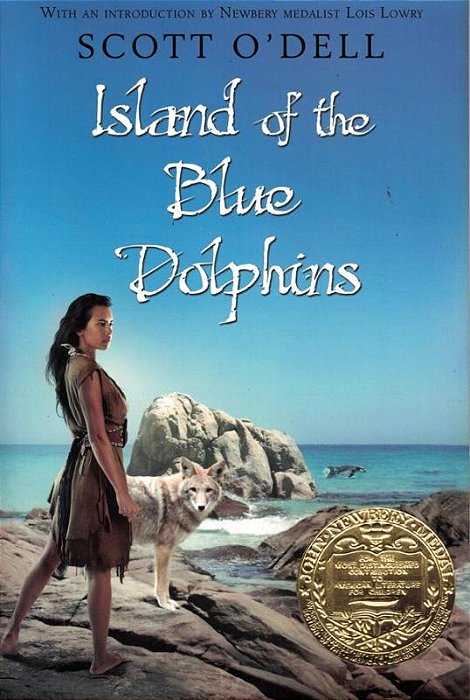 Island Of The Blue Dolphins-..