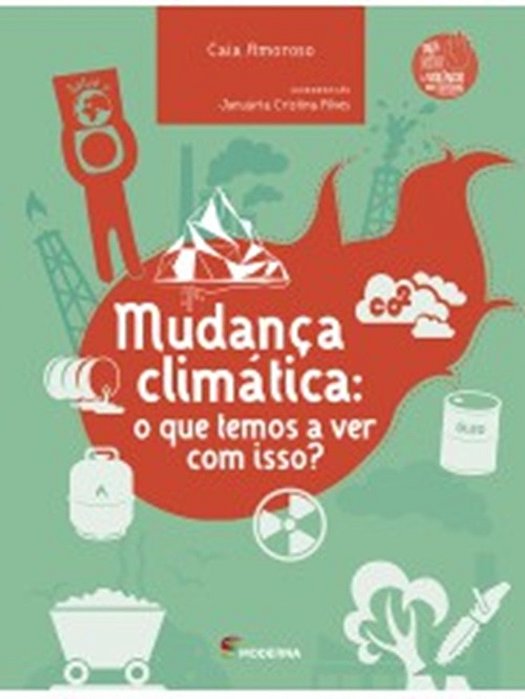 Mudança Climática: O Que Temos A Ver Com Isso?..-